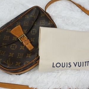 LV Jeune Fille Monogram